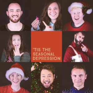 GayCo. Opens the Second Week of 'TIS THE SEASONAL DEPRESSION Tonight 