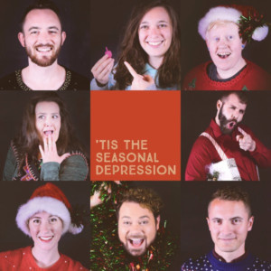GayCo. Opens the Second Week of 'TIS THE SEASONAL DEPRESSION Tonight Image