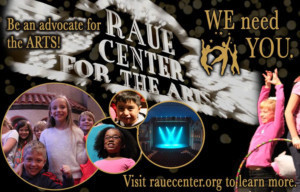 Help Raue Center To Stay Alive And Thrive! 