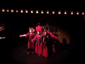A Flamenco Version Of THE LITTLE MATCH GIRL Comes to Teatro Paraguas 