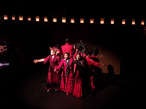 A Flamenco Version Of THE LITTLE MATCH GIRL Comes to Teatro Paraguas Image