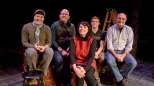 Peterborough Players to Present JACOB MARLEY'S CHRISTMAS CAROL Image