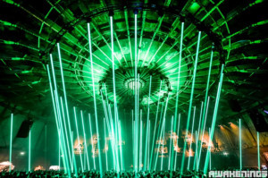 Awakenings presents Four Shows at The Gashouder for Easter Special 