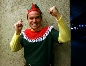 THE SANTALAND DIARIES Opens At Classic Theatre! Image