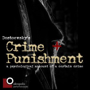 CRIME + PUNISHMENT Opens This January at West of Lenin 