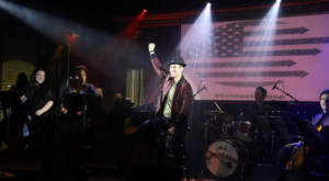 HOLIDAY BENEFIT CONCERT FOR VETERANS Announced for This Weekend! Image
