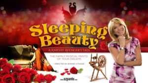 Bonnie Lythgoe Announces SLEEPING BEAUTY Musical Panto For 2018 Image
