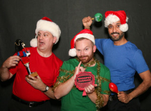 THE ULTIMATE CHRISTMAS SHOW Comes to St. Dunstan's! Image
