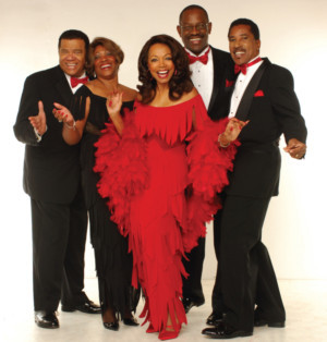 Van Wezel presents Legendary Super Group 5th Dimension Image