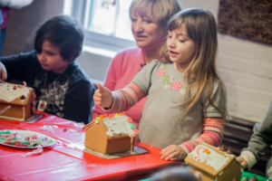 Liberty Hall Museum at Kean University Announces Holiday Programming Image