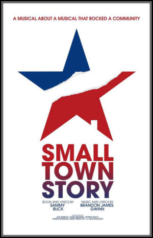 Wagner College Theatre presents SMALL TOWN STORY 12/1-3  Image