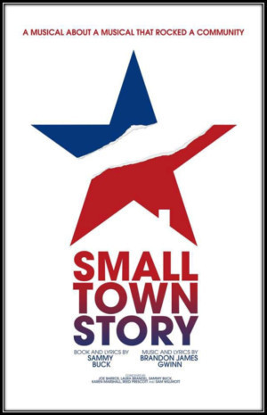 Wagner College Theatre presents SMALL TOWN STORY 12/1-3 Image