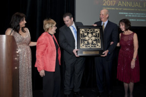 Auditorium Theatre Celebrates 50th Anniversary Of Grand Re-Opening At Annual Fall Gala Image