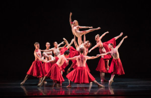 Smuin Returns with DANCE SERIES 01, 2/22- 3/24 Image