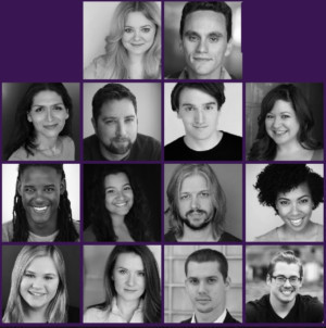 April Morrow's NOW Or NEVERLAND Comes to Loft Ensemble! Image