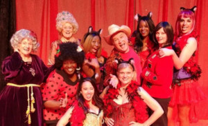 Come Have Fun With Dallas' BURLESQUE NUTCRACKER Image