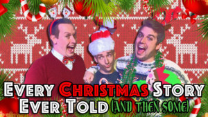 Majestic's Holiday Repertory Features EVERY CHRISTMAS STORY EVER TOLD and More Image