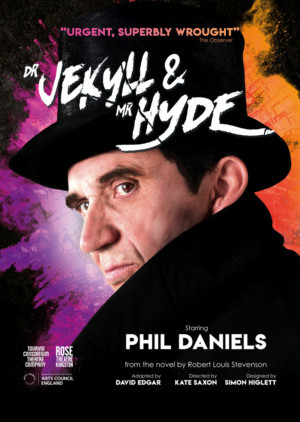 Phil Daniels To Lead The Company In UK Tour Of Robert Louis Stevenson's DR JEKYLL & MR HYDE 