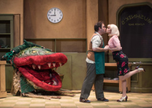 LITTLE SHOP OF HORRORS Opens Friday At The Kravis Center's Rinker Playhouse Image
