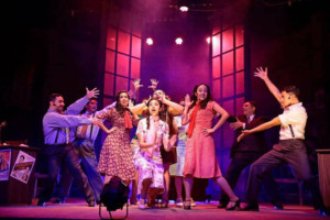 NATIONAL PASTIME, New Musical THE PAPARAZZI Knocking Down Walls in U.S./Mexico Collaboration Image