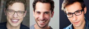 Joshua Morgan, Nicolas Greco and Mitch Lerner to Lead STIFF NYC Showcase Image