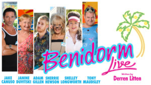 BENIDORM - LIVE to Play New Alexandra Theatre Next Christmas 
