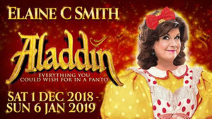 Your Wish Is Granted! Glasgow King's Confirms ALADDIN as 2018 Panto 