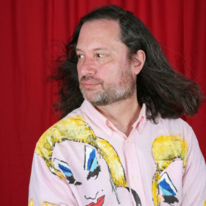 SPARKLE & CIRCULATE Podcast with Justin Sayre Welcomes Kenny Mellman Image
