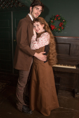 Point Park University Announces Final 2017 Production THE GIFT OF THE MAGI Image