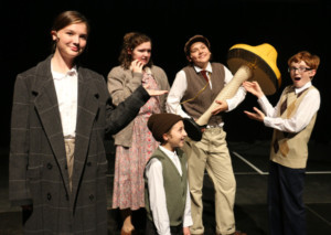 Riverside Theatre presents A CHRISTMAS STORY This Holiday Season Image
