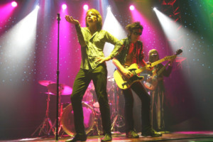 BergenPAC presents SATISFACTION: The International Rolling Stones Show  Image