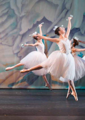 Centenary Stage Company Presents the Return of the New Jersey Civic Youth Ballet's THE NUTCRACKER 