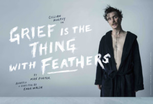 GRIEF IS THE THING WITH FEATHERS Comes to Galway and Dublin 