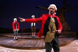 CT Repertory Theatre Opens OUR COUNTRY'S GOOD 