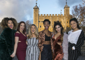Casting And Creative Team Announced For The London Premiere Of SIX Image