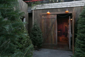 The McKittrick Hotel's Winter Rooftop Hideaway to Return for the Holidays 