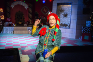 Richmond Triangle Players Add Shows to Hilarious SANTALAND DIARIES Run Image