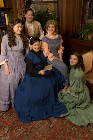 Blackfriars Theatre to Spread Cheer with LITTLE WOMEN, THE MUSICAL Image