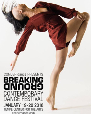 BREAKING GROUND 2018 Festival Comes To Tempe Center For The Arts Image