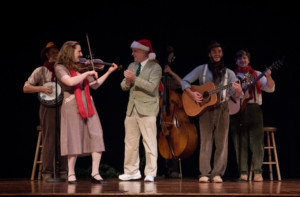 Servant Stage Company Announces OLD-TIME GOSPEL RADIO CHRISTMAS! Image