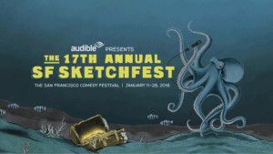 SAN FRANCISCO SKETCHFEST Lineups Announced!  Image