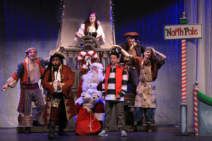 Ahoy Matey! JINGLE AARGH THE WAY Sets Sail At Broadway Palm! Image