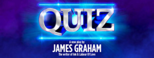 James Graham's Critically Acclaimed Play QUIZ Transfers To The West End 
