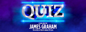 James Graham's Critically Acclaimed Play QUIZ Transfers To The West End Image