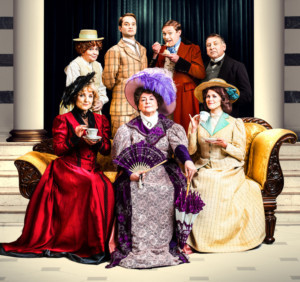 Kerry Ellis To Star In THE IMPORTANCE OF BEING EARNEST Tour Image