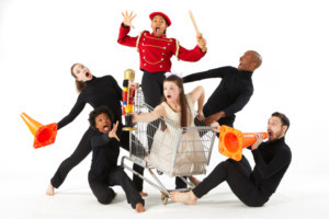Nimbus Presents JERSEY CITY NUTCRACKER Image