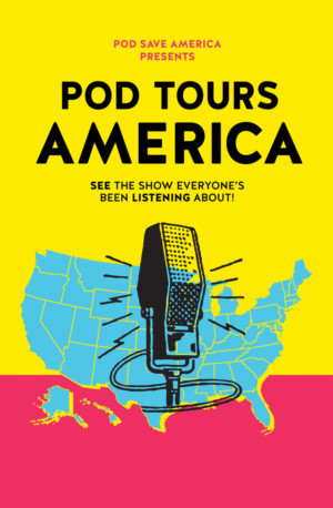 Tickets On Sale Monday For POD TOURS AMERICA 