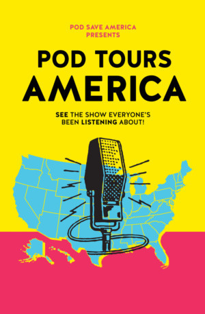 Tickets On Sale Monday For POD TOURS AMERICA Image