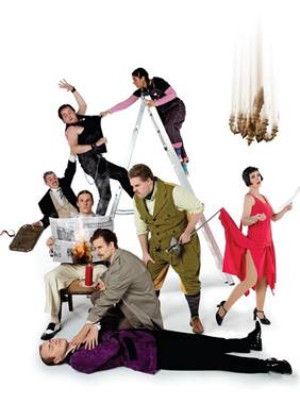 New Casting Announced For THE PLAY THAT GOES WRONG At Storyhouse Image