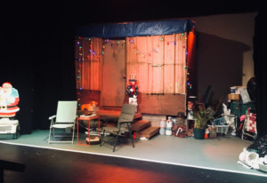 Red Door Theatre to Present BUSTED CHRISTMAS This Month Image